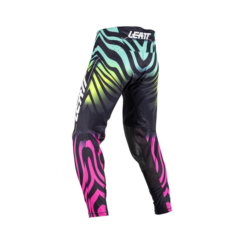 SPODNIE OFFROADOWE LEATT MOTO 5.5 I.K.S TIGER PINK XS