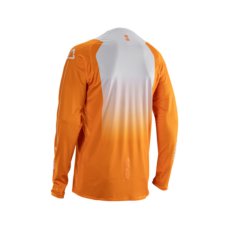BLUZA OFFROADOWA LEATT MOTO 4.5 LITE ORANGE S