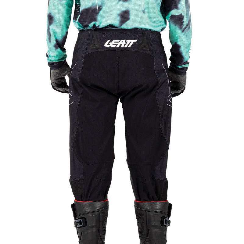 SPODNIE OFFROADOWE LEATT MOTO 4.5 BLACK S