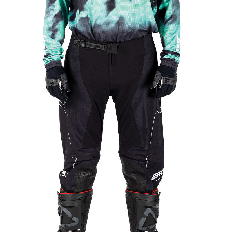 SPODNIE OFFROADOWE LEATT MOTO 4.5 BLACK S
