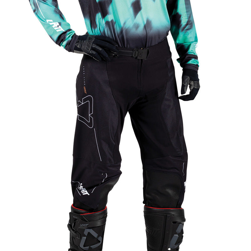 SPODNIE OFFROADOWE LEATT MOTO 4.5 BLACK S