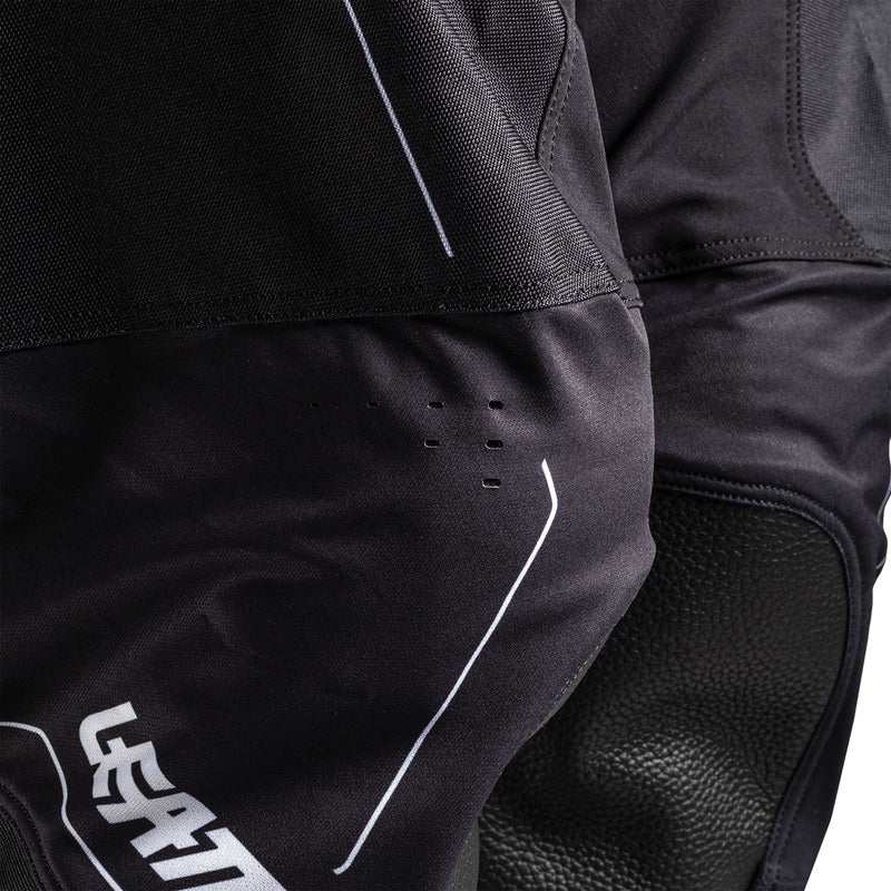 SPODNIE OFFROADOWE LEATT MOTO 4.5 BLACK S
