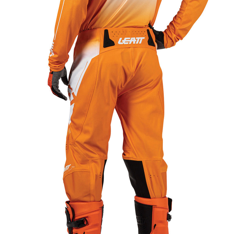 SPODNIE OFFROADOWE LEATT MOTO 4.5 ORANGE XS