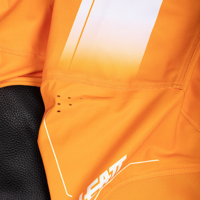 SPODNIE OFFROADOWE LEATT MOTO 4.5 ORANGE XS