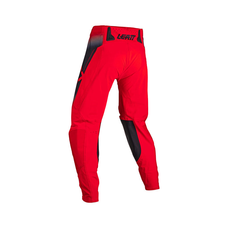 SPODNIE OFFROADOWE LEATT MOTO 4.5 RED S