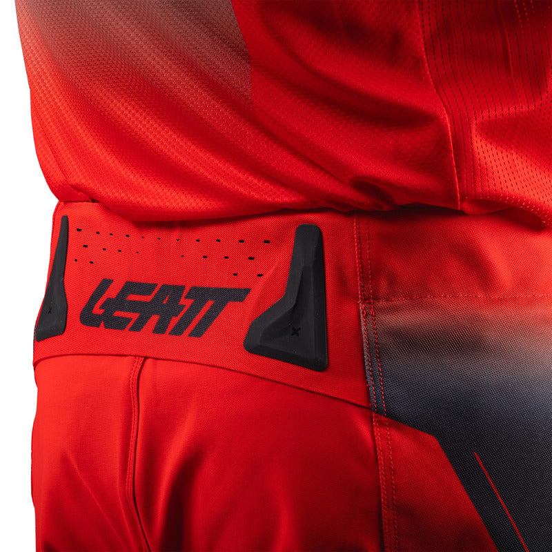 SPODNIE OFFROADOWE LEATT MOTO 4.5 RED S
