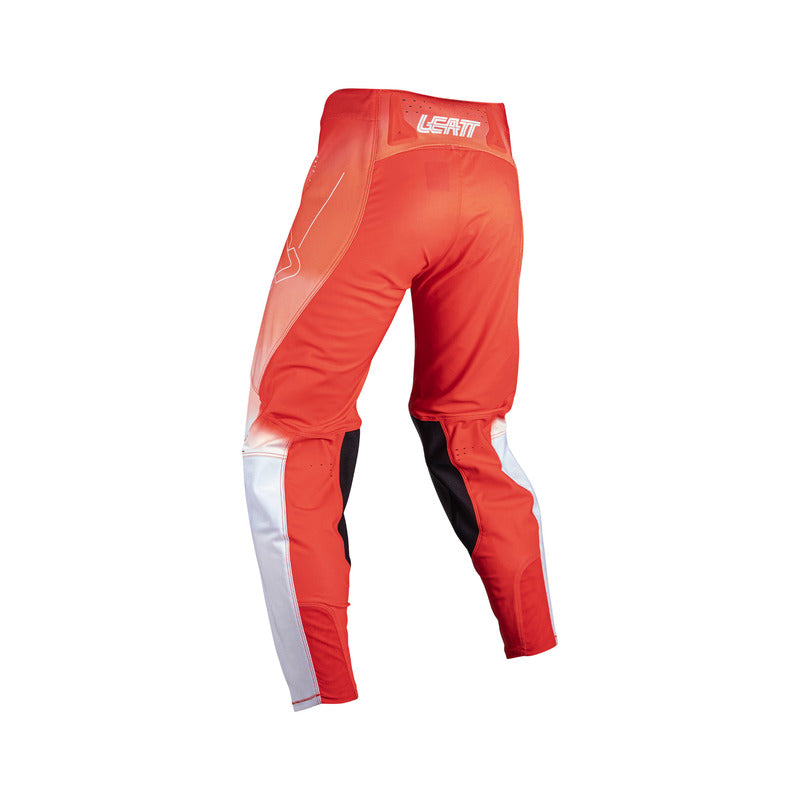 SPODNIE OFFROADOWE DAMSKIE LEATT MOTO 4.5 CORAL PINK S
