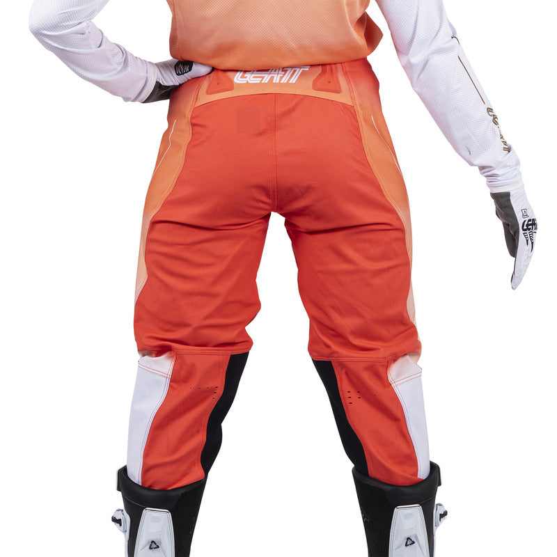SPODNIE OFFROADOWE DAMSKIE LEATT MOTO 4.5 CORAL PINK S