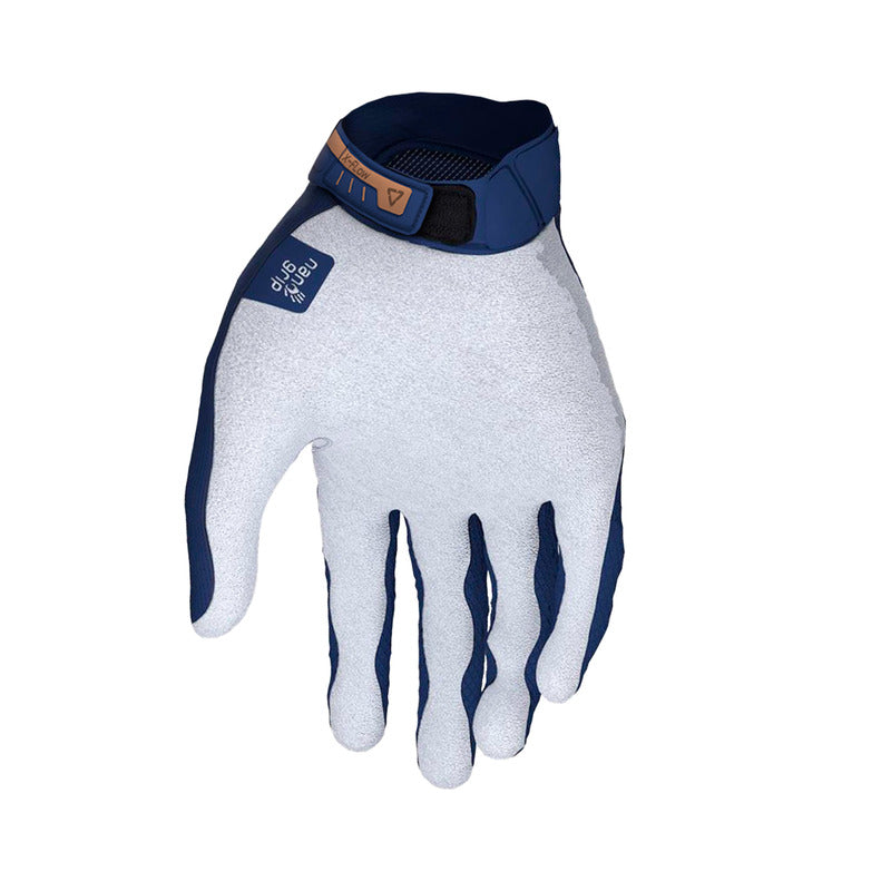 RĘKAWICE OFFROADOWE DAMSKIE LEATT MOTO 2.5 X-FLOW DEEP BLUE S