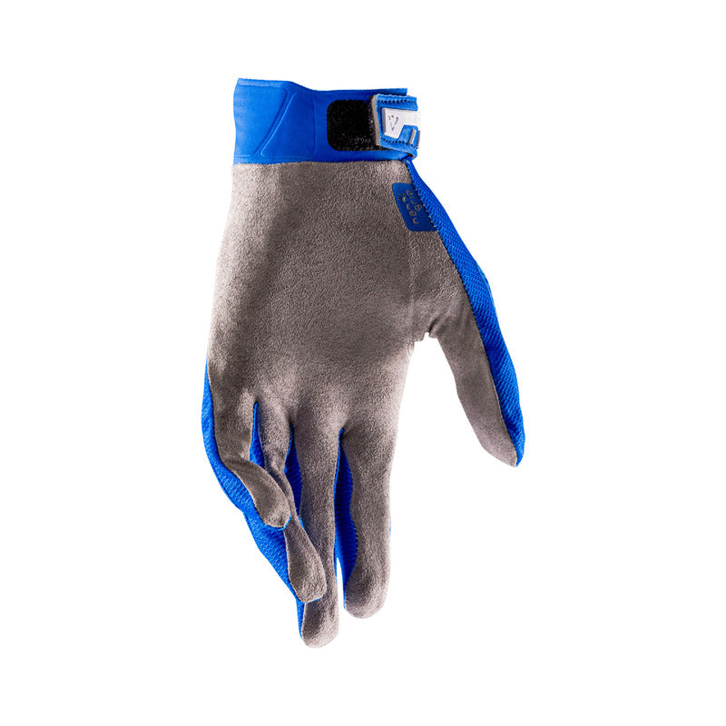 RĘKAWICE OFFROADOWE LEATT MOTO 2.5 X-FLOW BLUE S