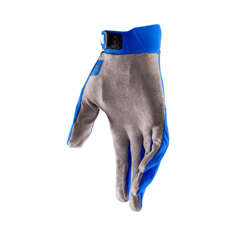 RĘKAWICE OFFROADOWE LEATT MOTO 2.5 X-FLOW BLUE S