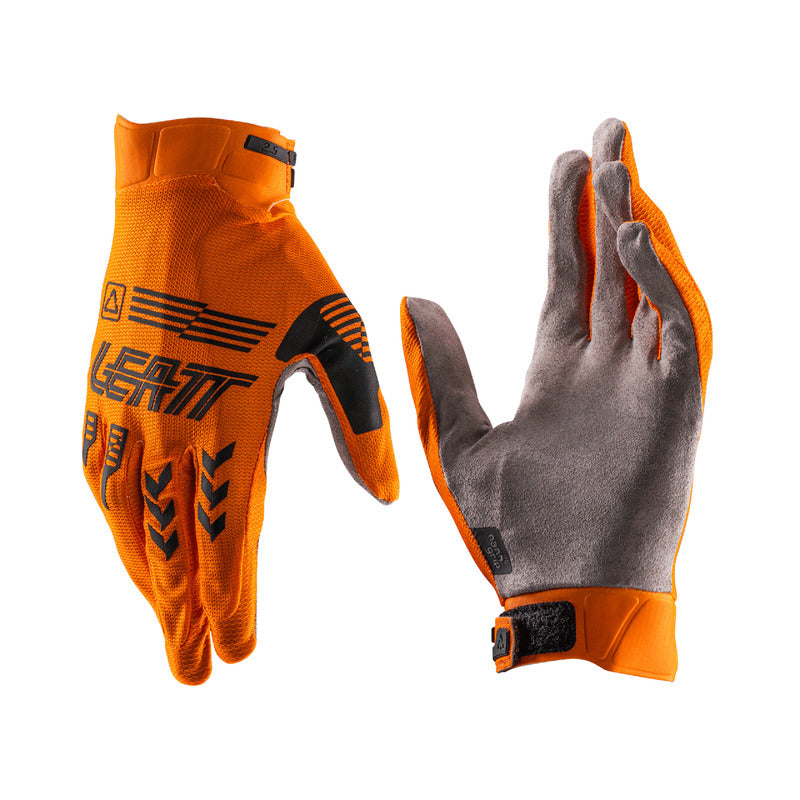 RĘKAWICE OFFROADOWE LEATT MOTO 2.5 X-FLOW ORANGE S