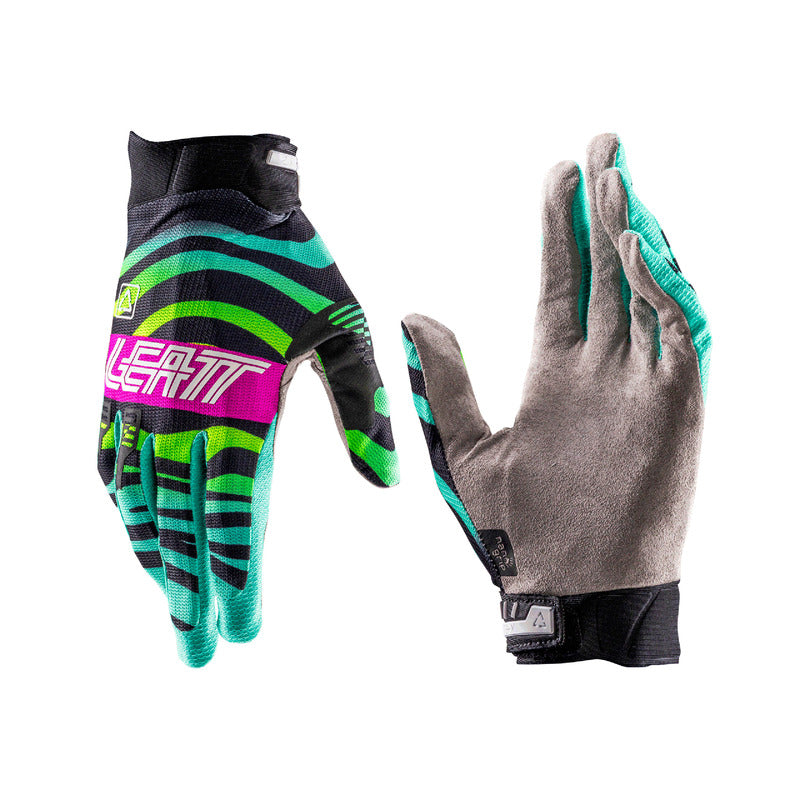RĘKAWICE OFFROADOWE LEATT MOTO 2.5 X-FLOW TIGER PINK XXL