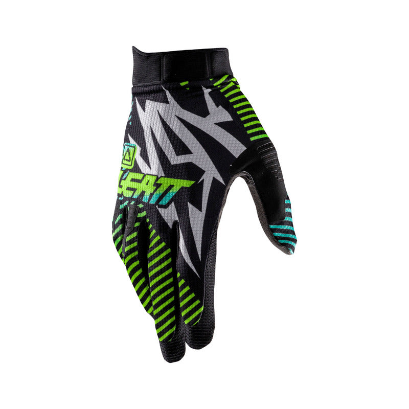 RĘKAWICE OFFROADOWE LEATT MOTO 1.5 GRIPR STORM TEAL S