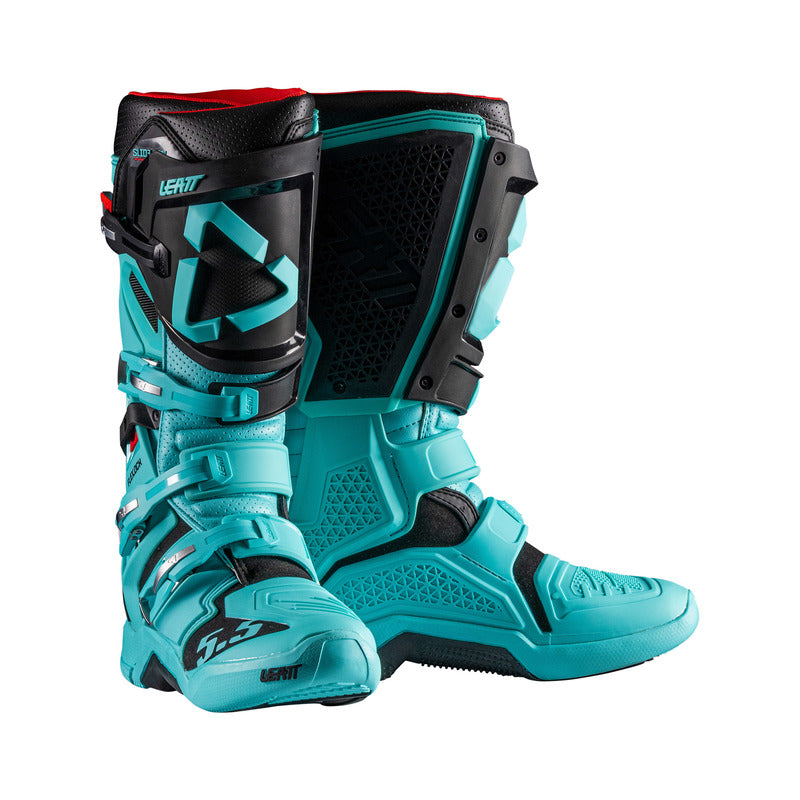 BUTY OFFROADOWE LEATT 5.5 FLEXLOCK TEAL US8