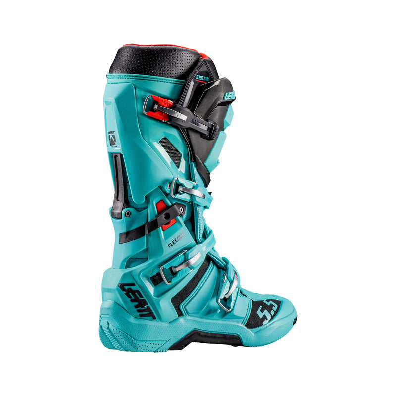 BUTY OFFROADOWE LEATT 5.5 FLEXLOCK TEAL US8