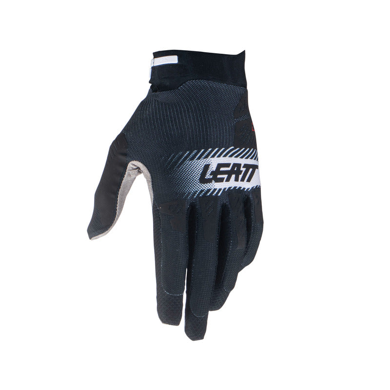 RĘKAWICE OFFROADOWE JUNIOR LEATT MOTO 2.5 X-FLOW BLACK S