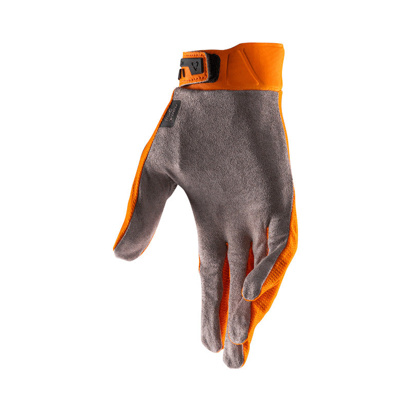 RĘKAWICE OFFROADOWE JUNIOR LEATT MOTO 2.5 X-FLOW ORANGE S