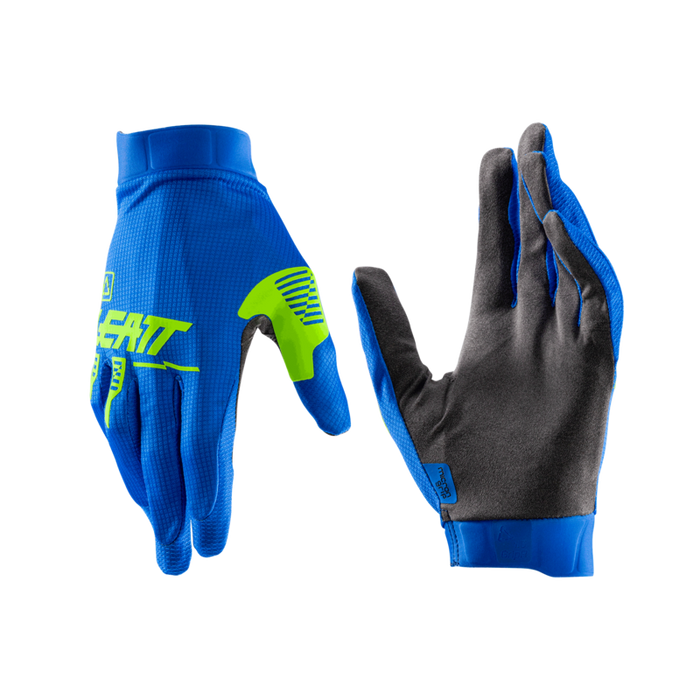 RĘKAWICE OFFROADOWE JUNIOR LEATT MINI MOTO 1.5 STORM BLUE XXS