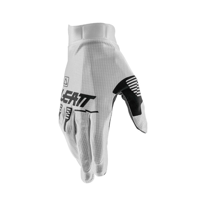 RĘKAWICE OFFROADOWE JUNIOR LEATT MOTO 1.5 WHITE S