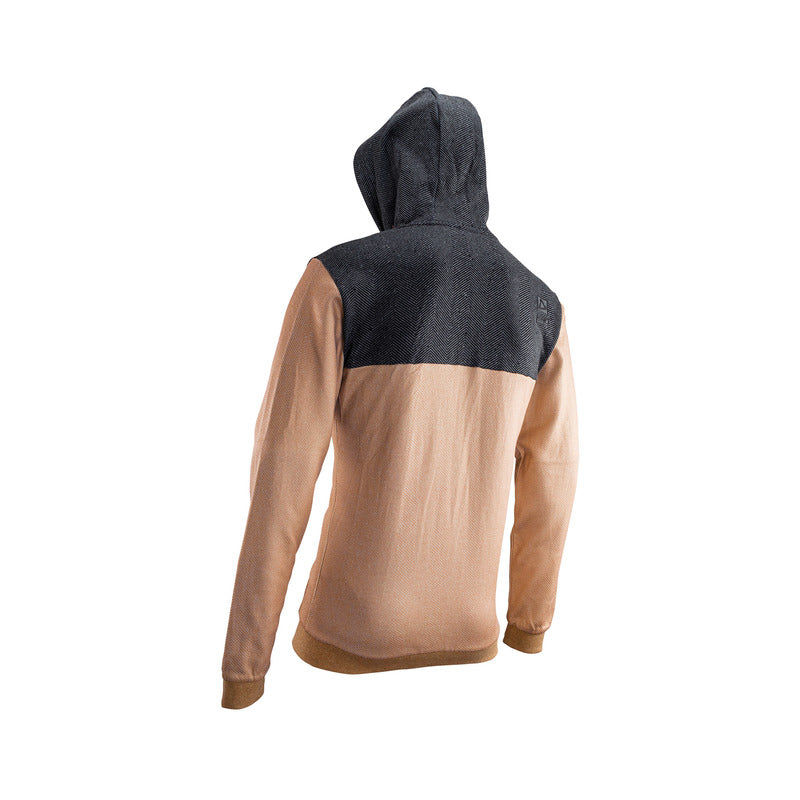 BLUZA OFFROADOWA LEATT ZIP PREMIUM DESERT S