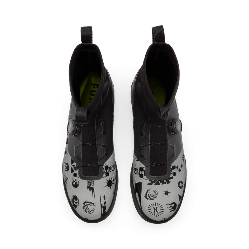 Buty Rowerowe Fox Union All Weather Lunar Se Black