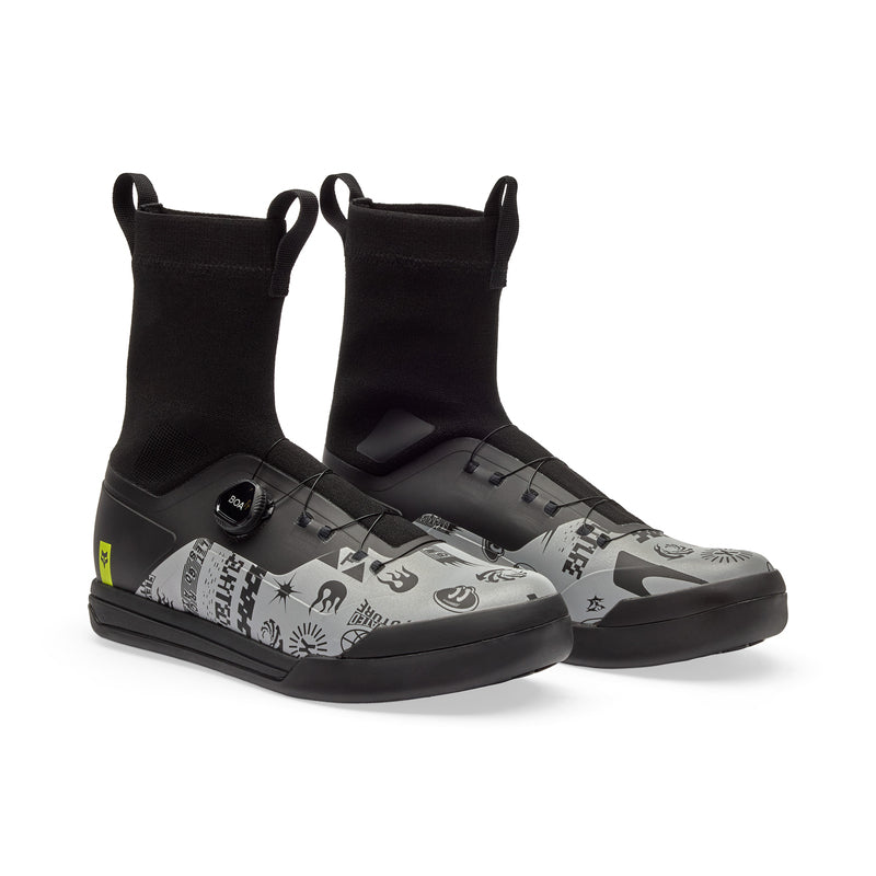 Buty Rowerowe Fox Union All Weather Lunar Se Black
