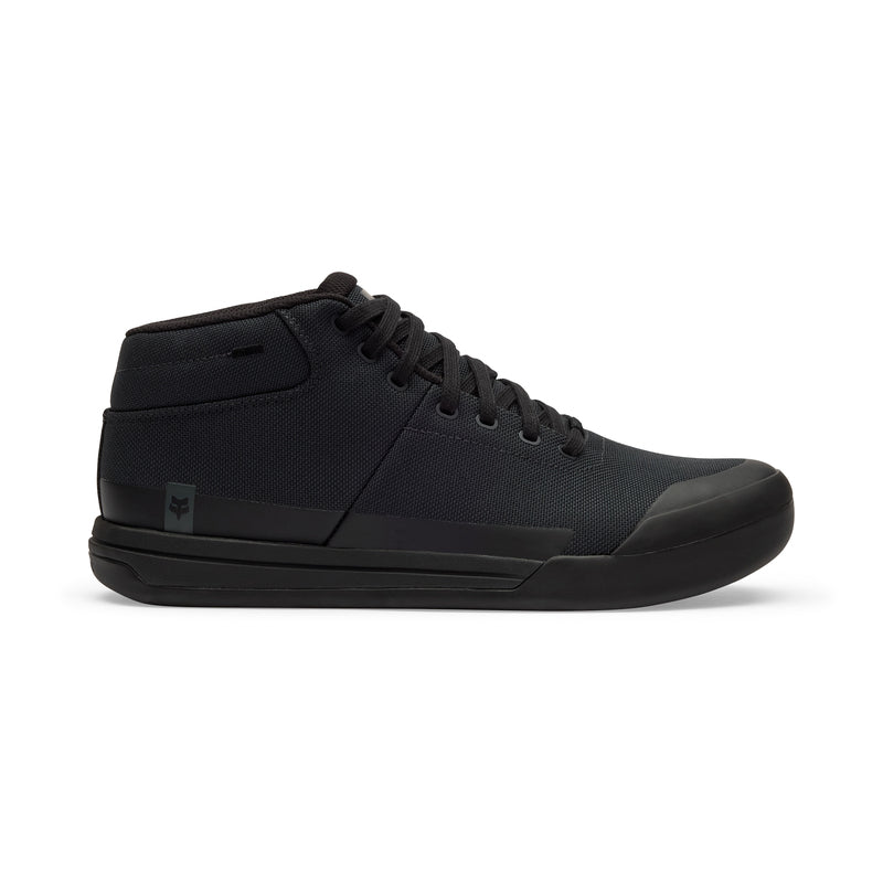 Buty Rowerowe Fox Union Canvas Mid Black