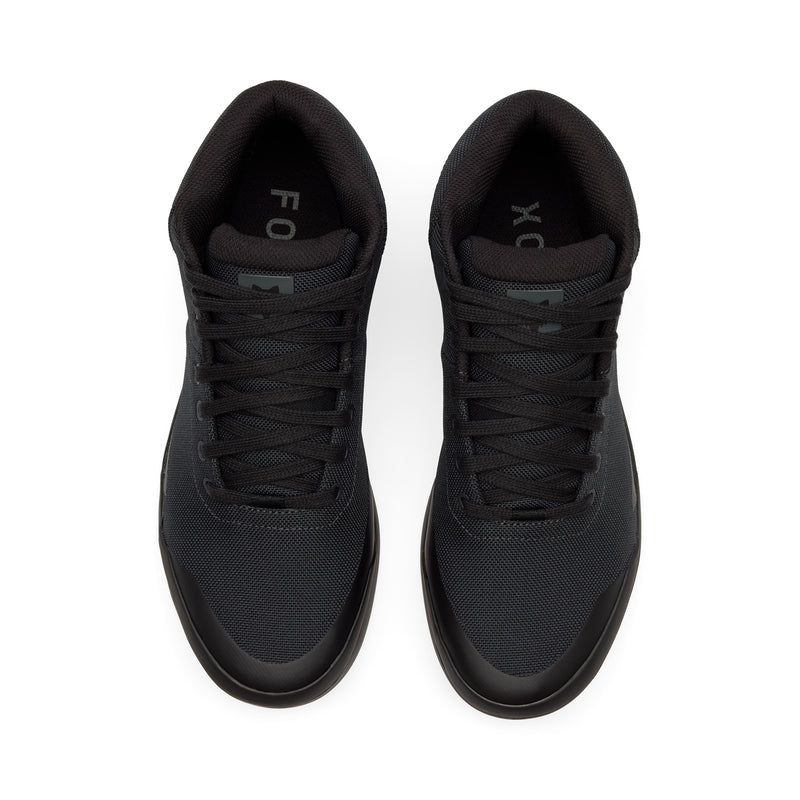 Buty Rowerowe Fox Union Canvas Mid Black