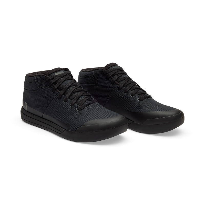 Buty Rowerowe Fox Union Canvas Mid Black