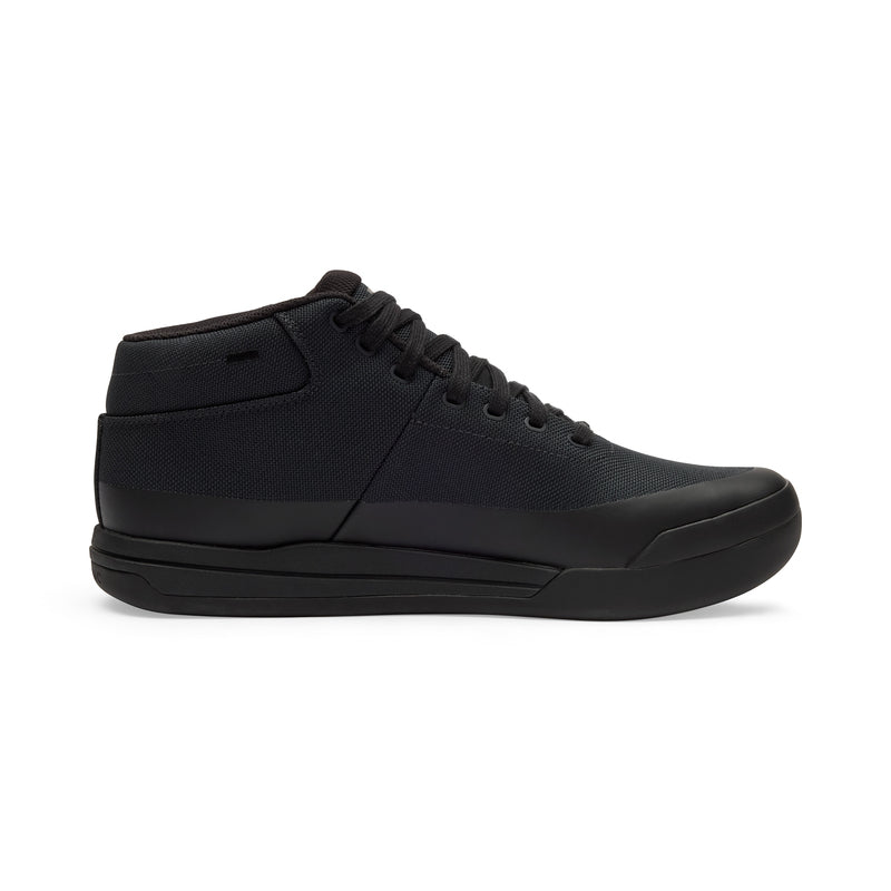 Buty Rowerowe Fox Union Canvas Mid Black