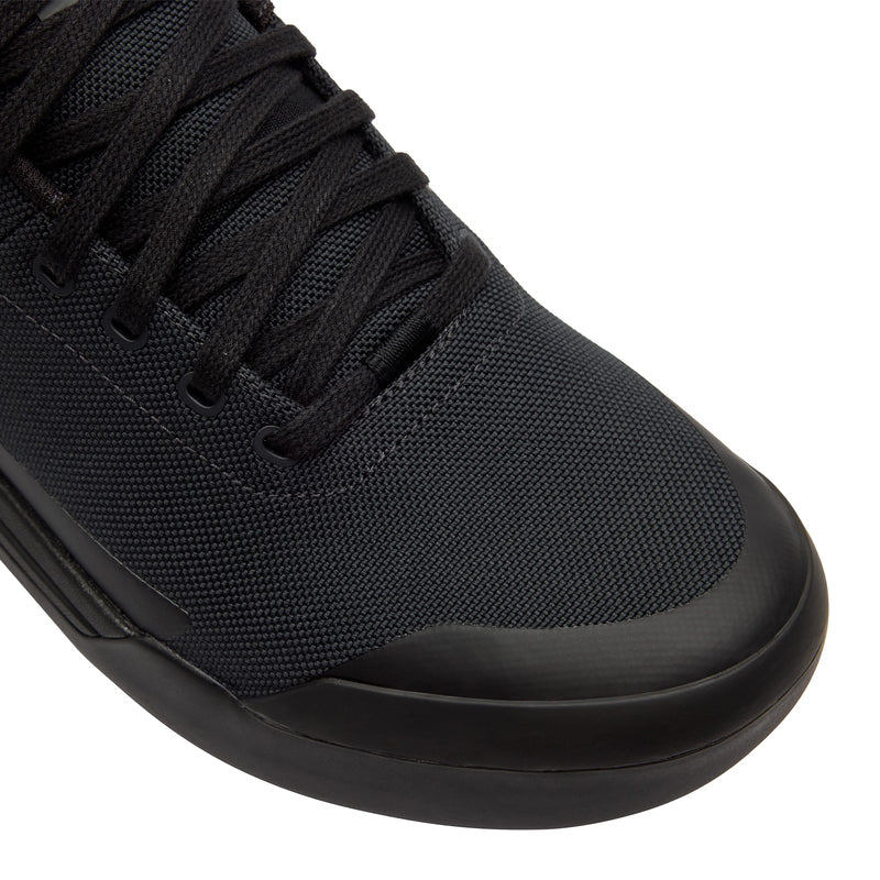 Buty Rowerowe Fox Union Canvas Mid Black