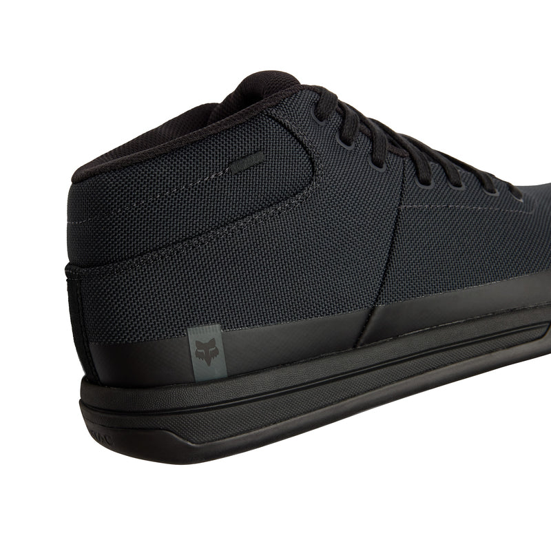 Buty Rowerowe Fox Union Canvas Mid Black