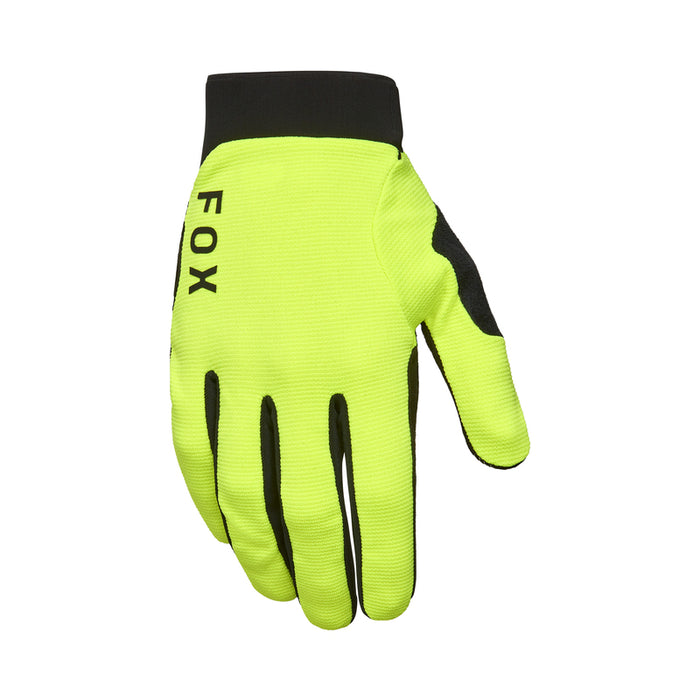 Rękawice Rowerowe Fox Ranger Gel Fluo Yellow