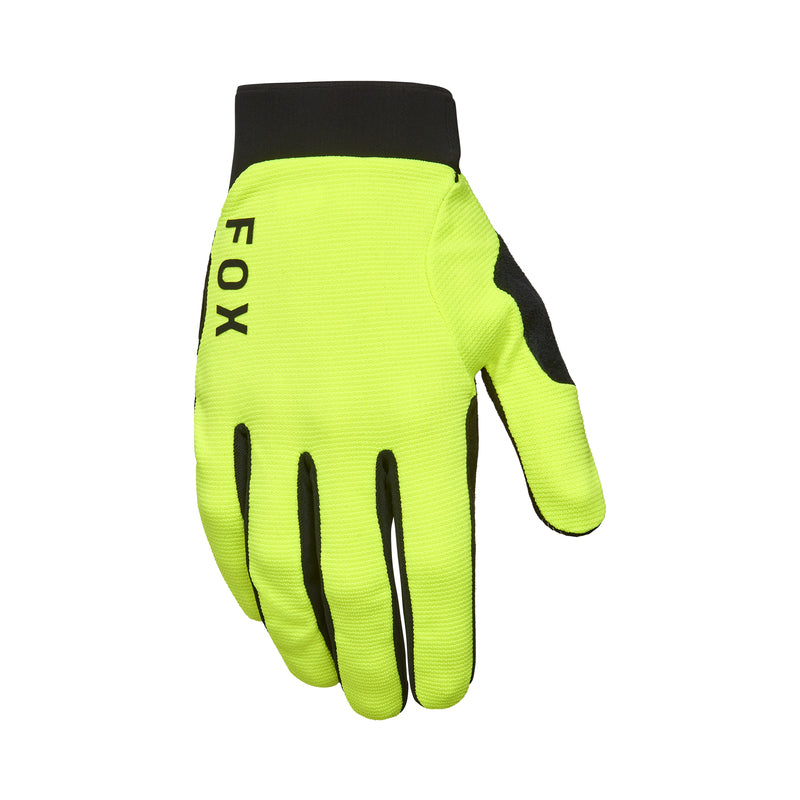 Rękawice Rowerowe Fox Ranger Gel Fluo Yellow
