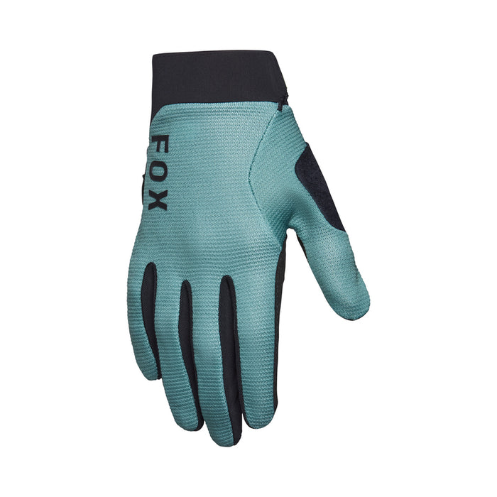 Rękawice Rowerowe Damskie Fox Ranger Gel Pine