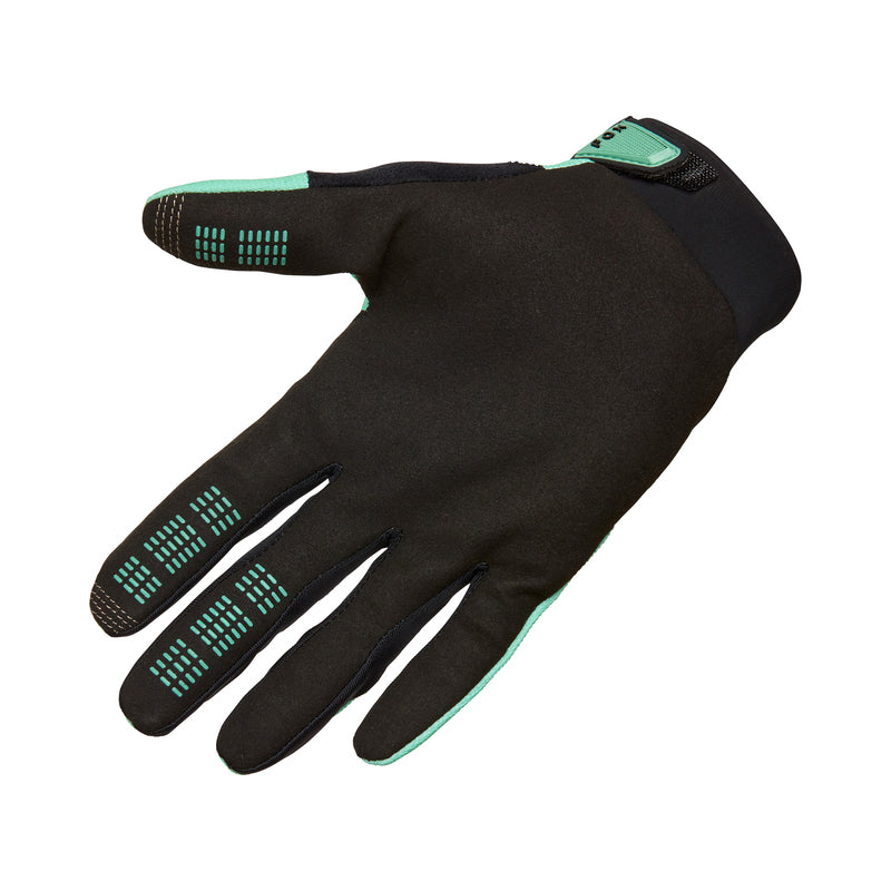 Rękawice Rowerowe Fox Ranger Kairos Turquoise