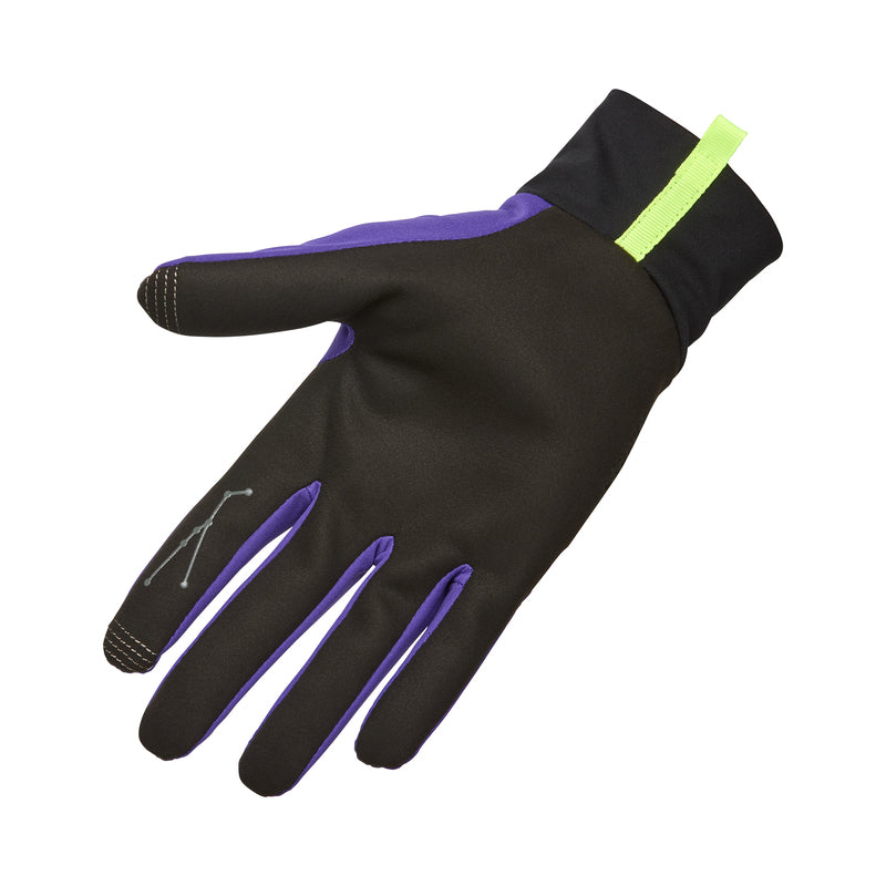 Rękawice Rowerowe Fox Ranger Water Lunar Se Grape