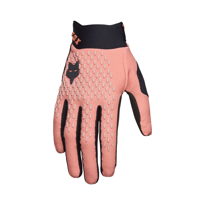 Rękawice Rowerowe Damskie Fox Defend Coral