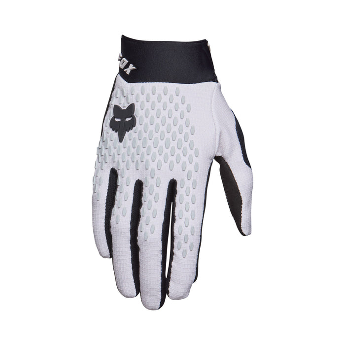 Rękawice Rowerowe Damskie Fox Defend Vintage White