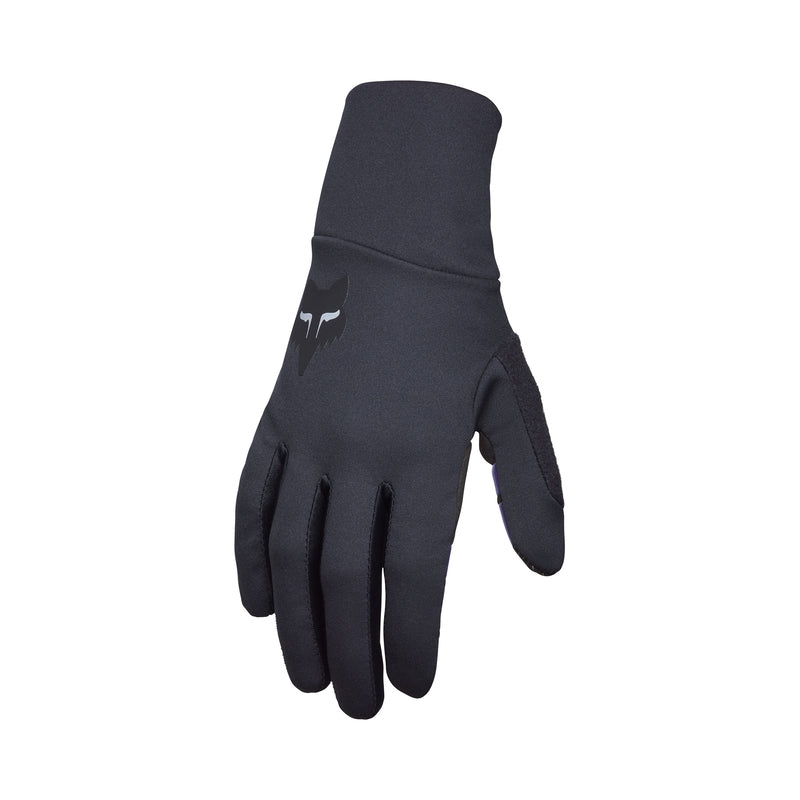 Rękawice Rowerowe Damskie Fox Ranger Fire Lunar Se Black