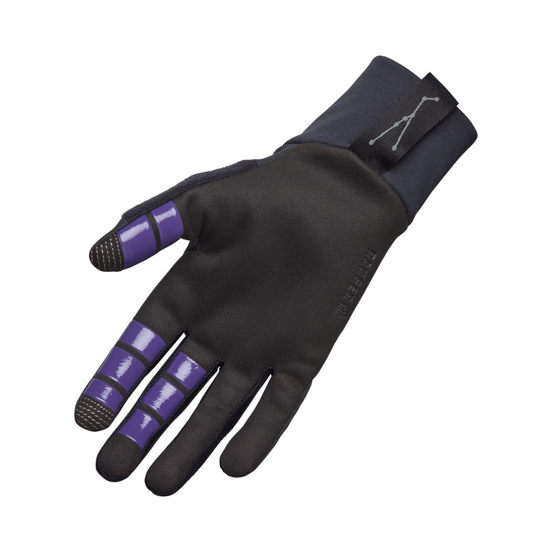 Rękawice Rowerowe Damskie Fox Ranger Fire Lunar Se Black