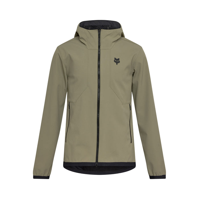 Bluza Rowerowa Z Kapturem Fox Ranger Fire Adobe