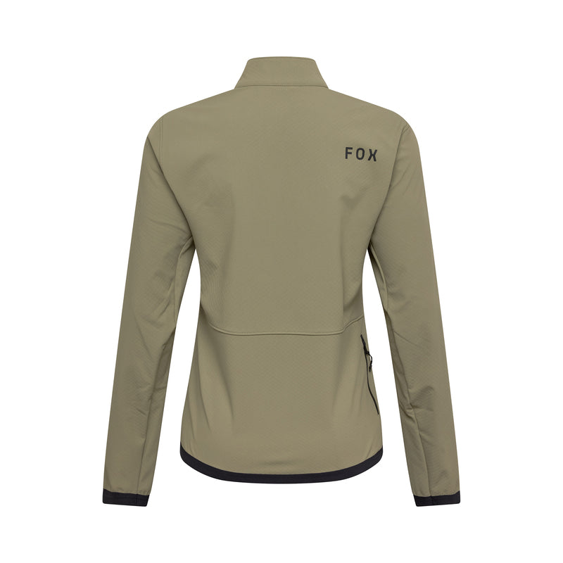 Kurtka Rowerowa Damska Fox Ranger Fire Adobe