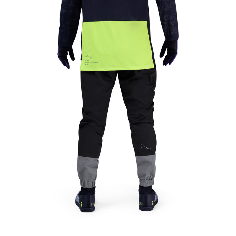 Spodnie Rowerowe Fox Ranger Water Lunar Se Black