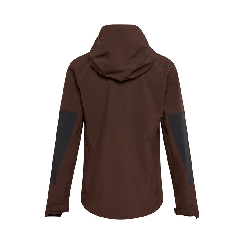 Kurtka Rowerowa Fox Defend 3l Water Cocoa