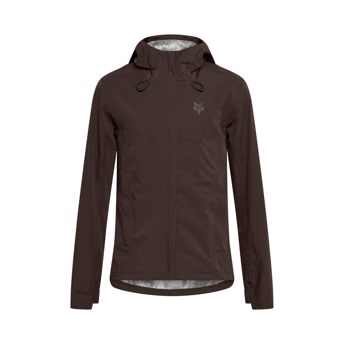 Kurtka Rowerowa Fox Ranger Water Cocoa
