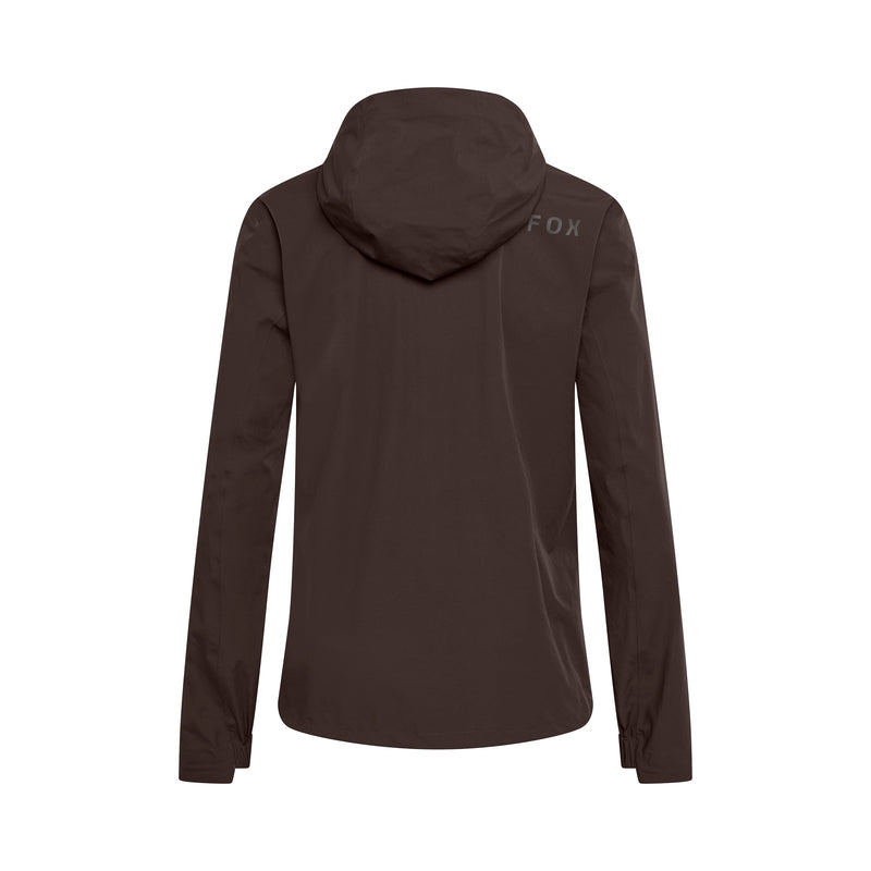 Kurtka Rowerowa Fox Ranger Water Cocoa