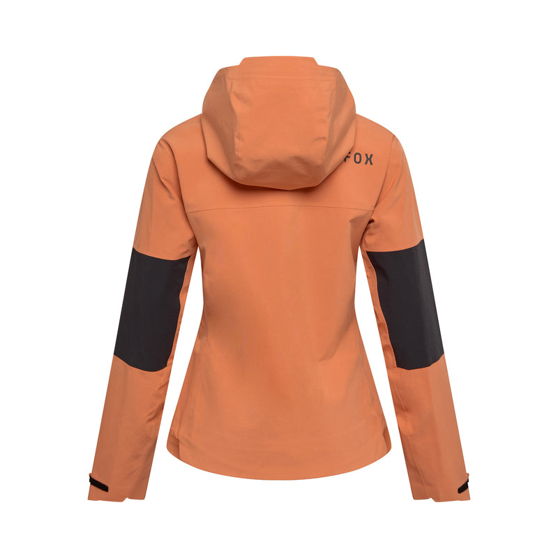 Kurtka Rowerowa Damska Fox Defend 3l Water Coral