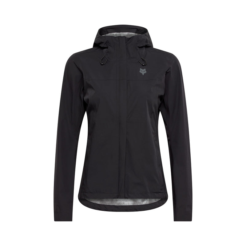 Kurtka Rowerowa Damska Fox Ranger Water Black